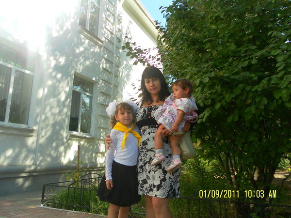 Галина Крутова