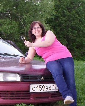 Ольга Сурьянинова