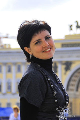 Ирина Шмидт