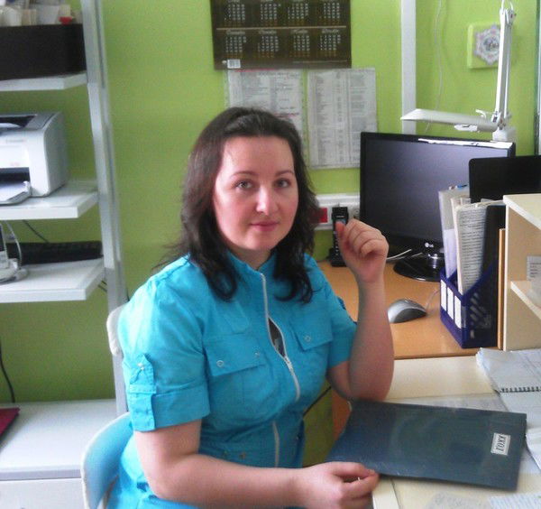 Елена Семёнова