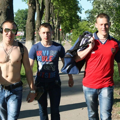 Никита Сорокин