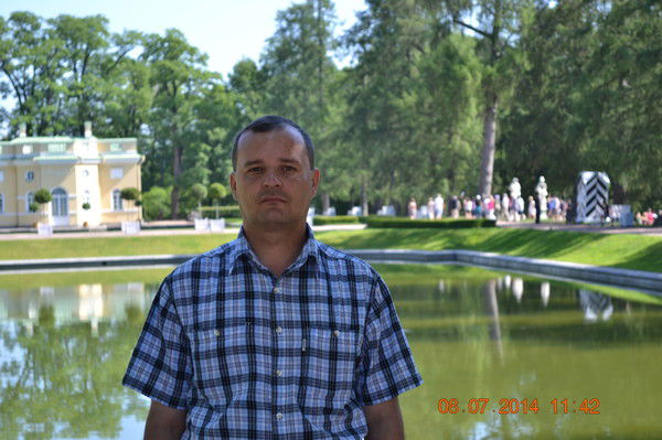 Андрей Синьков