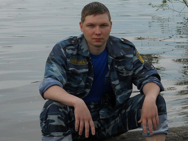 Михаил Сувориков