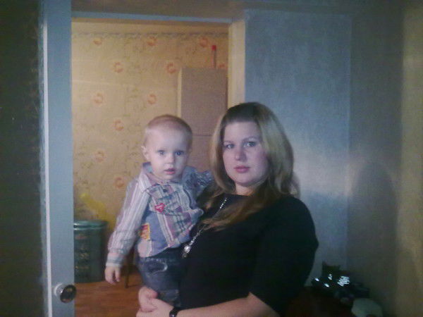 Настена Климова