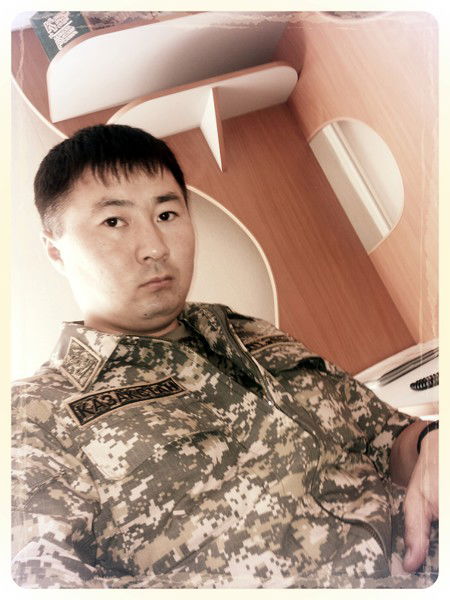 Нурбол Муханбетжанов