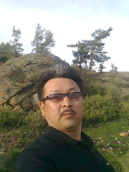 Ербол Закен