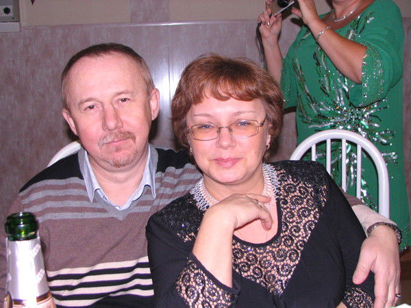 Виктор Овчинников