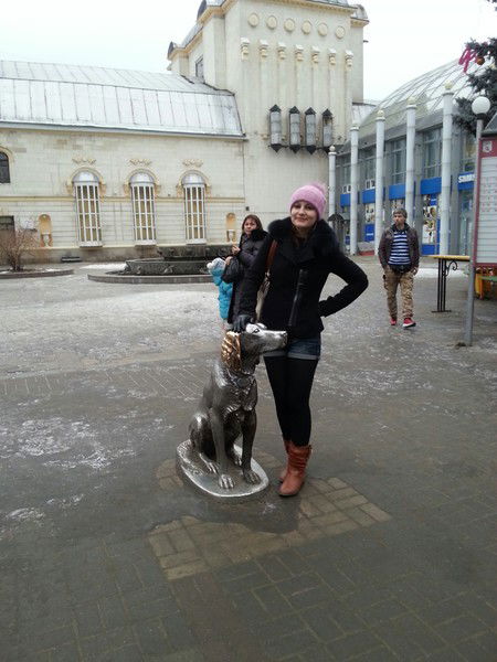 Наталья Татарникова