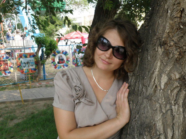 Наталья Баянова