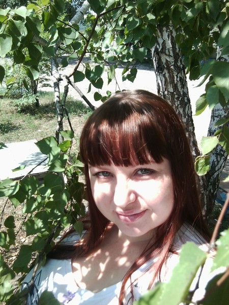 Светлана Каширина