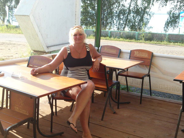 Ольга Амерханова