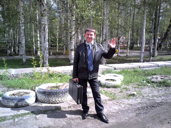 Алексей Печёркин