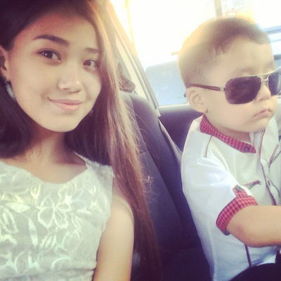 Аружан Токтамысова