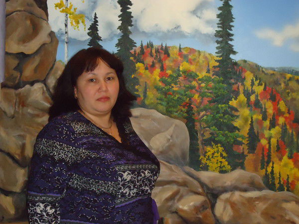 Елена Сафина