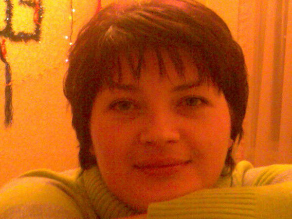 Анна Зотова