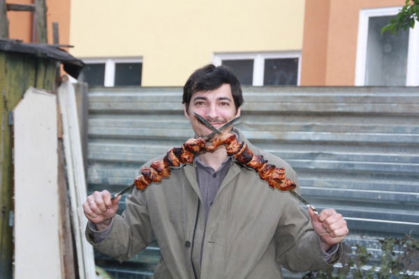 Дмитрий Ибрагимов