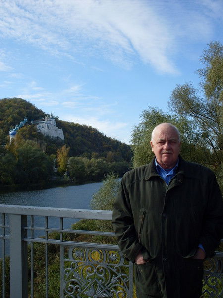 Геннадий Рябцев