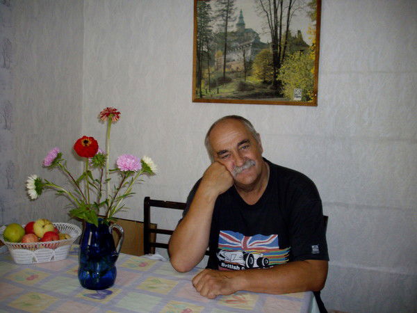 Юрий Максимов