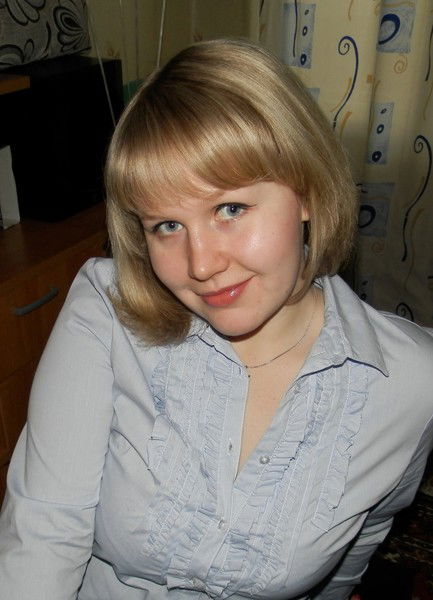 Наталья Петрова