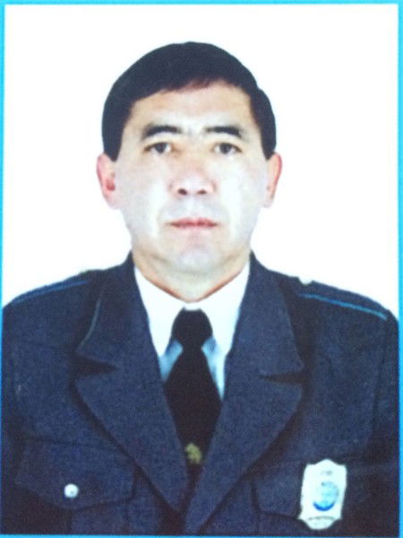 Маликайдар Мырзахметов