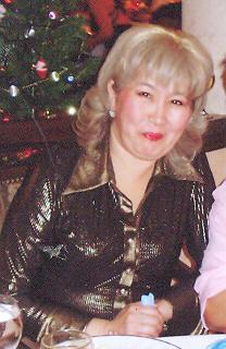 Ляззат Нуркенова