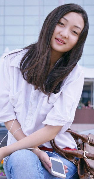 Гульназ Шахметова