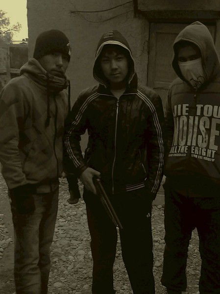 Айдар Сапарбай