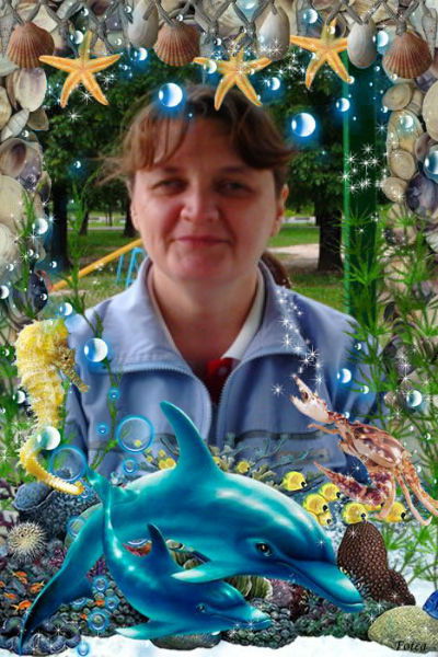 Елена Паршенкова Мечта