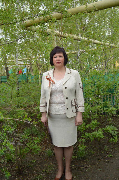 Наталья Димбаева