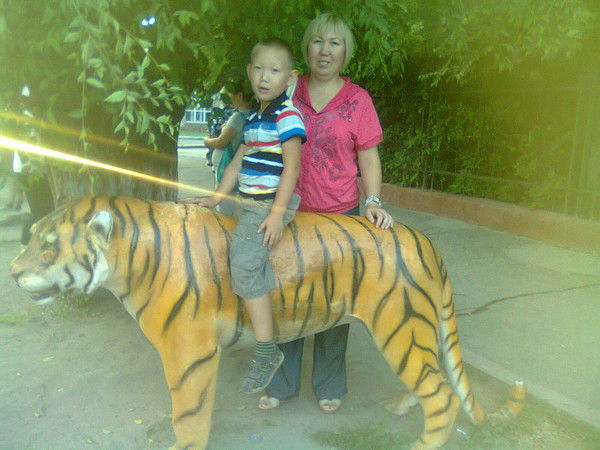 Аршын Солтабаева