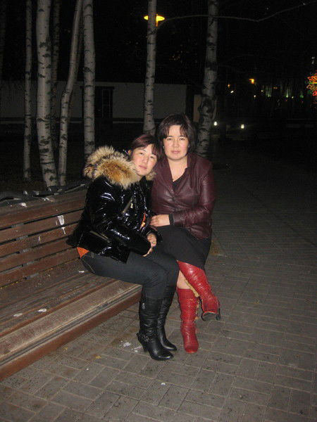 Асель Ногаева