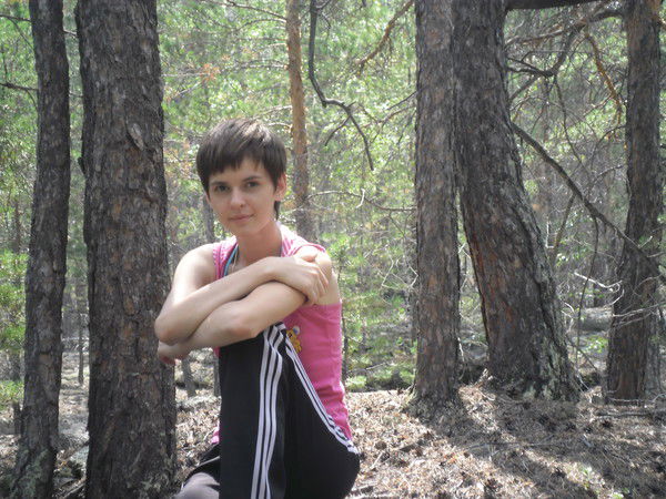 Дарья Томилина