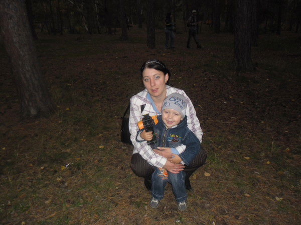 Наталья Лобовикова