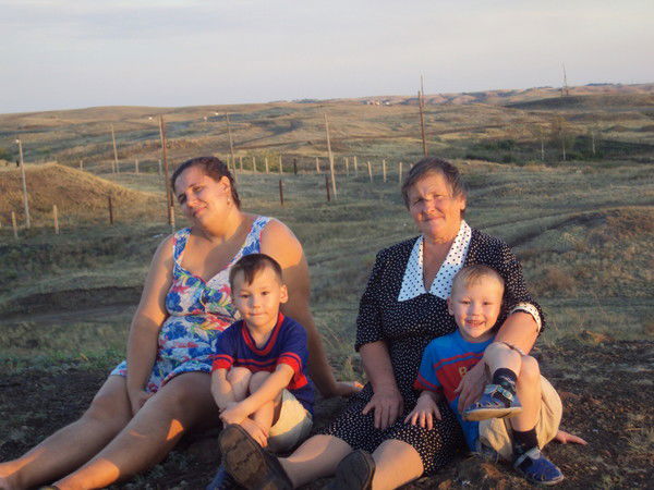 Валентина Бучнева