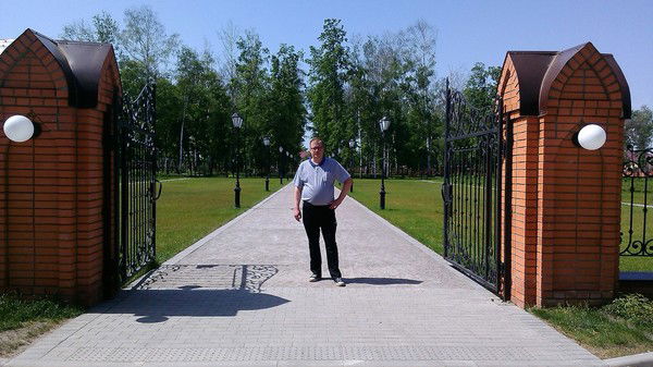 Олег Костерев