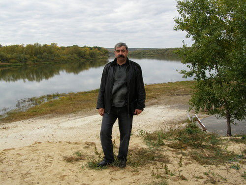 Сергей Недайводин