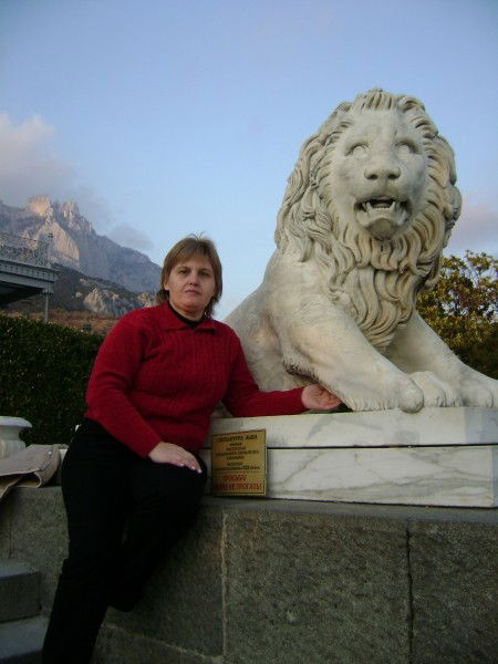 Лариса Васильченко