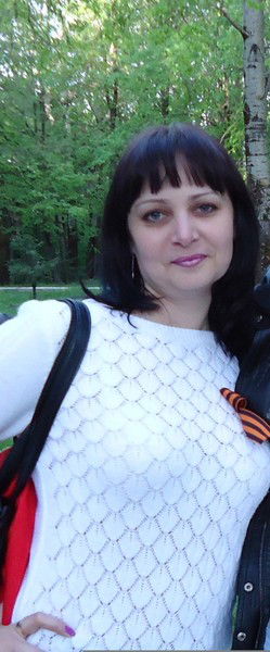 Ирина Фильченко