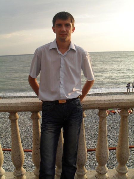 Андрей Афонин