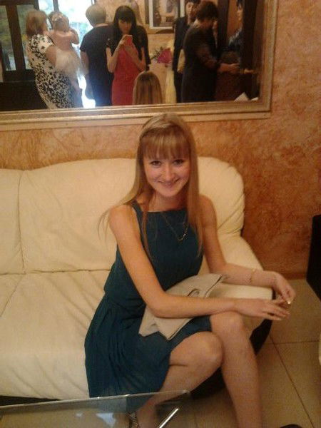 Настя Степанова