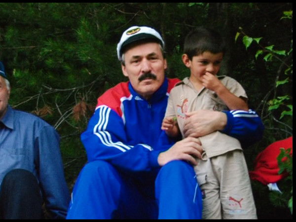 Арип Мухтаров