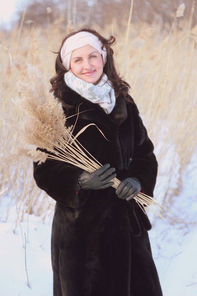 Елена Чернышева