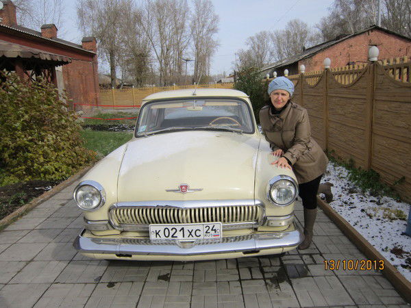 Ольга Ямковая (Мороз)