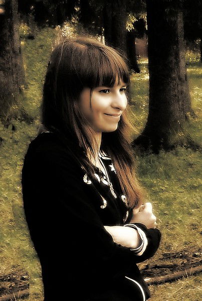 Оля Чистова