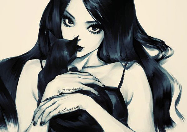 Анна Тссс...