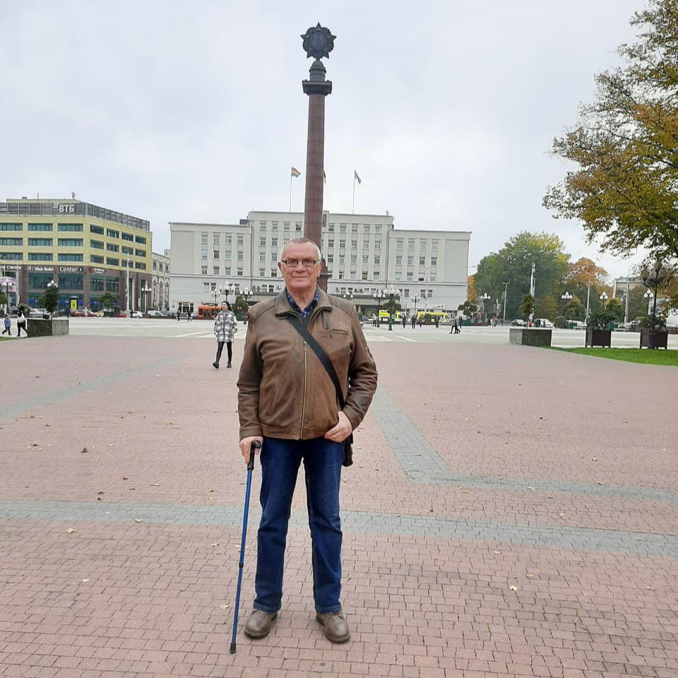 Валерий Кироненко