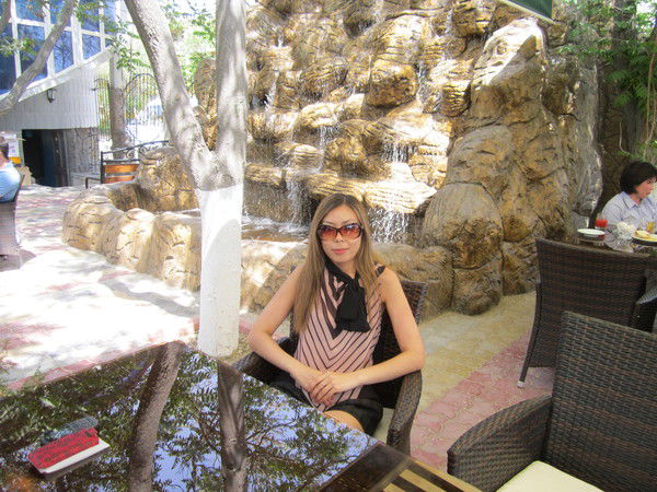 Алима Искалиева