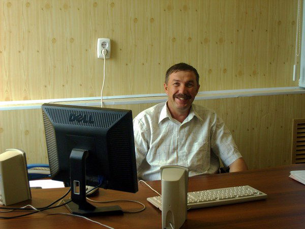 Наиль Фасхутдинов