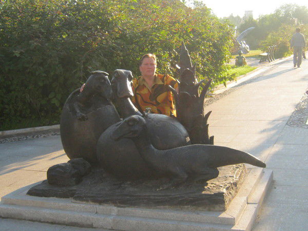 Галина Попова