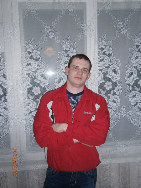 Дмитрий Кубряков